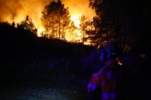 El Gobierno declara ‘zona catastrófica’ por incendios y danas territorios en todas las CCAA, excepto País Vasco | europapress.es