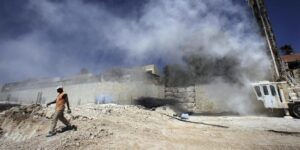 El Gobierno israelí planea construir 3.000 asentamientos en Cisjordania y «enterrar la idea de un Estado palestino»