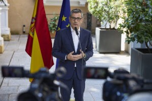 El Gobierno pone fecha a las comparecencias de Robles, Aagesen, Marlaska y Planas en el Senado la próxima semana | europapress.es