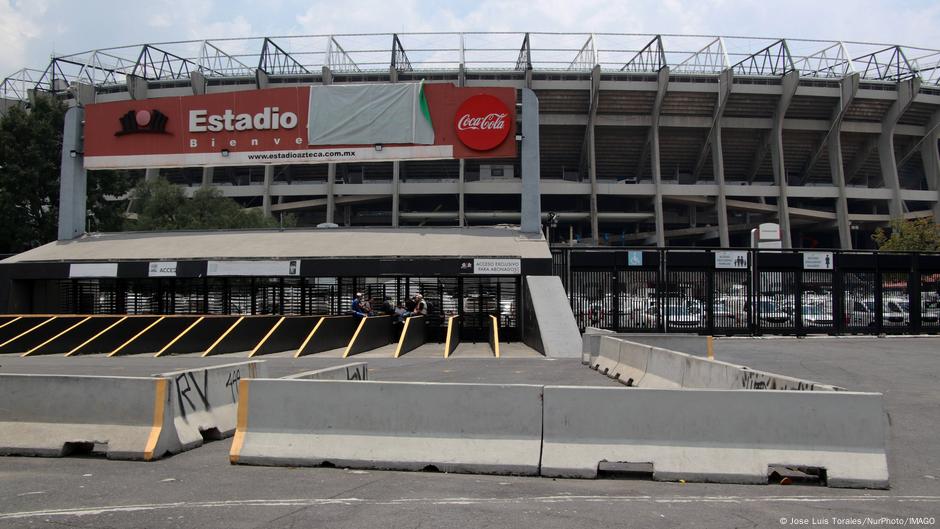 El Mundial 2026 traerá a México unos 3.000 mill. de dólares – DW – 23/08/2025