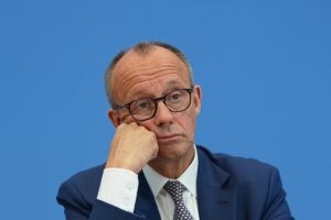 El PIB de Alemania retrocedió un 0,3% en el segundo trimestre, peor de lo estimado inicialmente | europapress.es