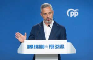 El PP acota el caso de Ana Millán a un error en «un folleto» y mantiene su doctrina de dimitir al falsear un currículum | europapress.es