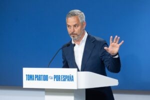 El PP pide al Tribunal de Cuentas un informe sobre los contratos del Gobierno con Huawei en los últimos cinco años | europapress.es