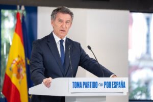 El PP reitera su apoyo a Urrutia como presidente legítimo de Venezuela y acusa a Sánchez de «ambigüedad inmoral» | europapress.es