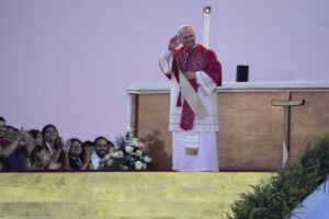 El Papa León XIV congrega a cerca de un millón de jóvenes en la celebración del Jubileo en Roma | elperiodico.com