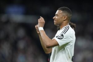 El Real Madrid logra una victoria convincente en Austria | europapress.es