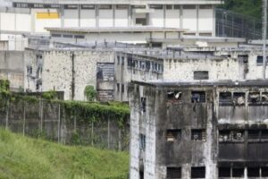 El Rodeo I es un cementerio de hombres vivos