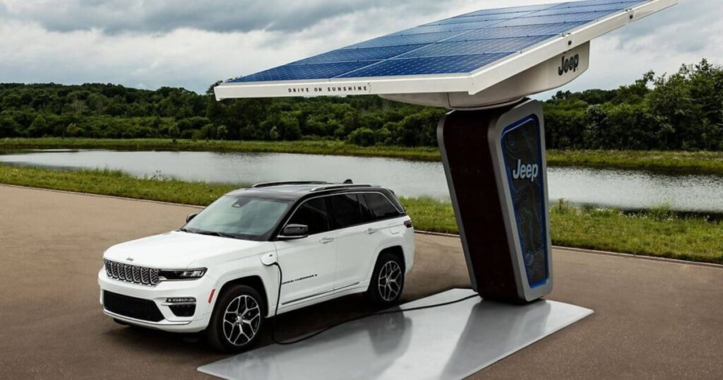 El SUV Premium del Futuro