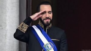 El Salvador registra 1.000 días sin homicidios, dice Bukele – DW – 30/08/2025