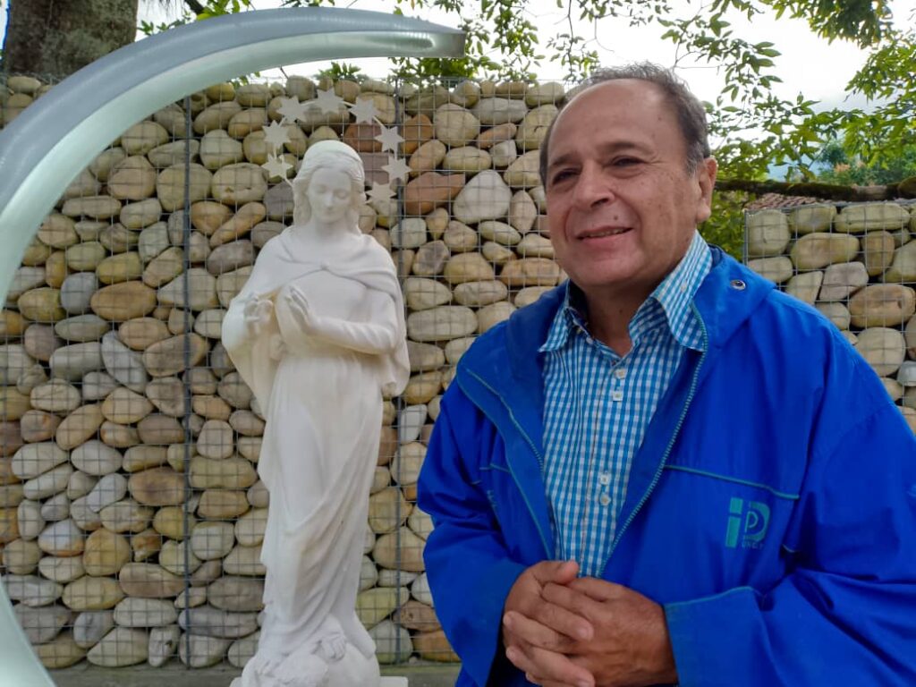 El Santo Cristo de La Grita, un rostro de amor y trascendencia – Diario La Nación