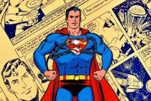 «El Superman de la Edad de Plata es lo mejor». Brandon Sanderson explica por qué alucina tanto con los superpoderes del Hombre de Acero