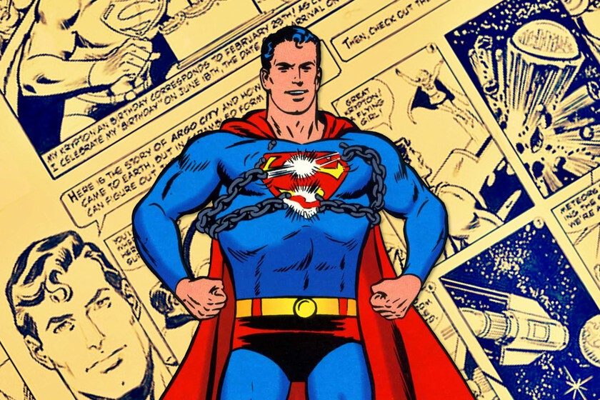 "El Superman de la Edad de Plata es lo mejor". Brandon Sanderson explica por qué alucina tanto con los superpoderes del Hombre de Acero