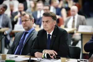 El Supremo de Brasil decreta arresto domiciliario para Bolsonaro por incumplir medidas cautelares | europapress.es
