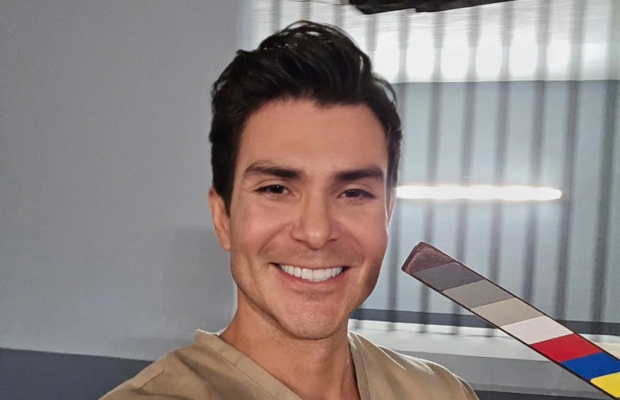 El actor mexicano Juan Carlos Ramírez falleció a los 38 años