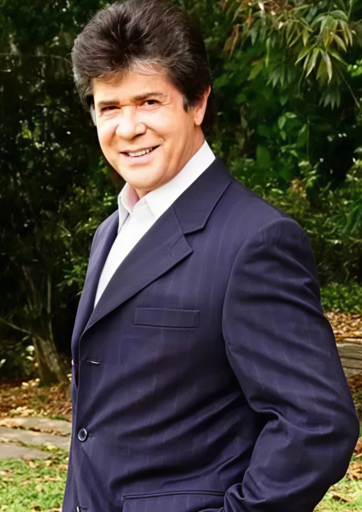 El actor venezolano Eduardo Serrano fue diagnosticado con Cáncer