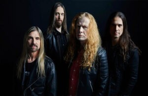 El adiós de Megadeth: anuncian último álbum y gira de despedida