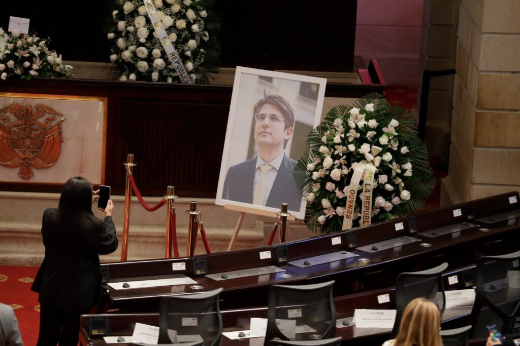 El asesinato de Miguel Uribe, el fracaso de la Paz total de Petro