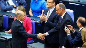El balance de los primeros cien días de Friedrich Merz – DW – 11/08/2025