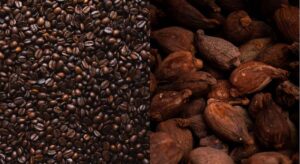 El cacao arrastra al café y la fruta con alzas en los precios de hasta dos dígitos en 2025