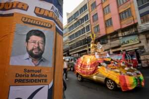 El cambio de cúpula militar tensa las elecciones generales que se celebran hoy en Bolivia | elmundo.es