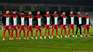 El camino palestino al Mundial de fútbol pasa por Chile – DW – 29/08/2025