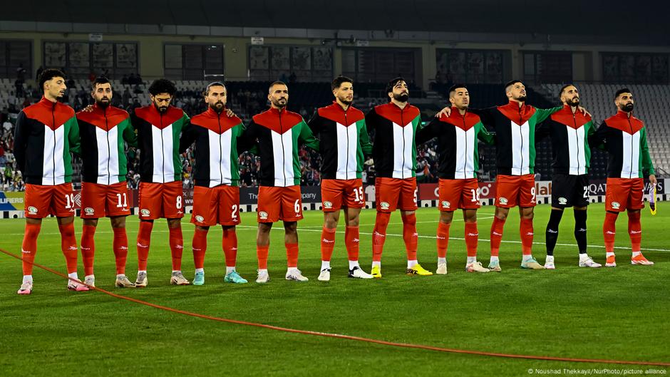 El camino palestino al Mundial de fútbol pasa por Chile – DW – 29/08/2025