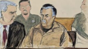 El capo mexicano Ismael ‘Mayo’ Zambada se declara culpable