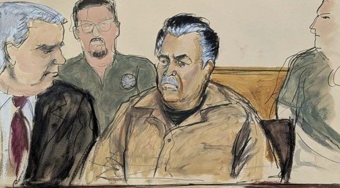 El capo mexicano Ismael 'Mayo' Zambada se declara culpable