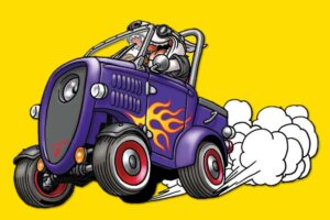 El coche real que diseñó Akira Toriyama fue uno de los máximos logros de su vida, y solo hay nueve en todo el mundo