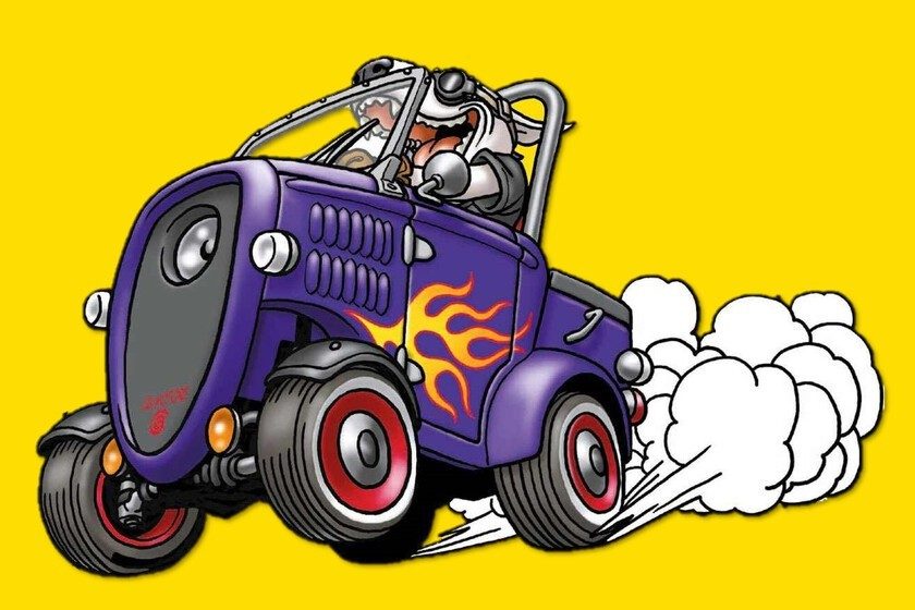 El coche real que diseñó Akira Toriyama fue uno de los máximos logros de su vida, y solo hay nueve en todo el mundo