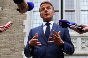«El compromiso de EE.UU. con las garantías de seguridad para Ucrania fue el resultado más importante de las conversaciones de hoy», dice Macron – AlbertoNews