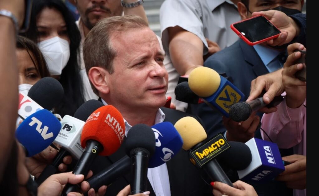 Exdiputado Guanipa
