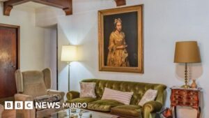 El cuadro identificado en una casa en Argentina que fue robado por los nazis en Ámsterdam hace 8 décadas