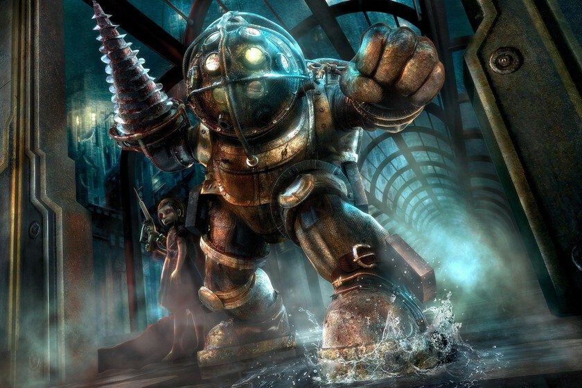 El desarrollo de BioShock 4 continúa sufriendo graves problemas, aunque un reciente cambio ha arrojado un rayo de esperanza