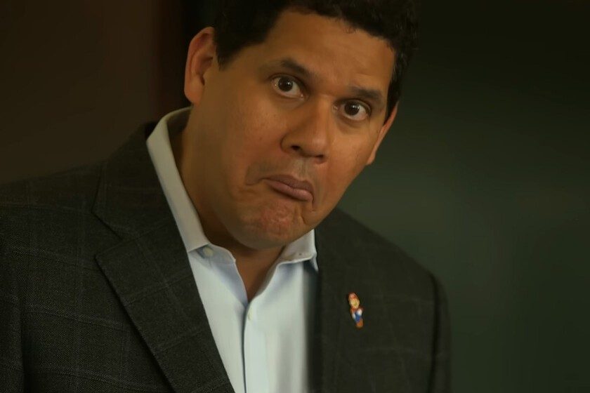 El día en el que Reggie Fils-Aimé humilló al presidente de Sony en su cara y delante de todo el mundo con una sola frase
