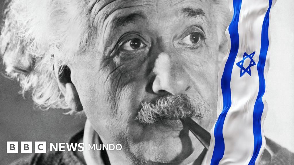 El día que Albert Einstein fue invitado a ser presidente de Israel