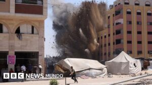 El ejército de Israel anuncia el inicio de su asalto a la Ciudad de Gaza tras movilizar a 60.000 reservistas