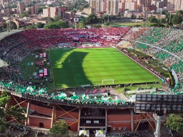 El estadio Atanasio Girardot también será remodelado | Infraestructura | Economía