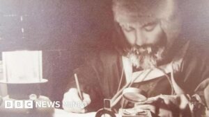 El explorador británico desaparecido hace 65 años en la Antártica cuyos restos fueron encontrados tras el derretimiento de un glaciar