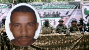 El extenso prontuario de alias Pasinga, el temido jefe de ‘Comandos de Frontera’ que hoy negocia la paz con el Gobierno; despreció el proceso de 2016