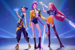 El fenómeno ‘KPop Demon Hunters’ se convierte en la película más vista de Netflix – AlbertoNews
