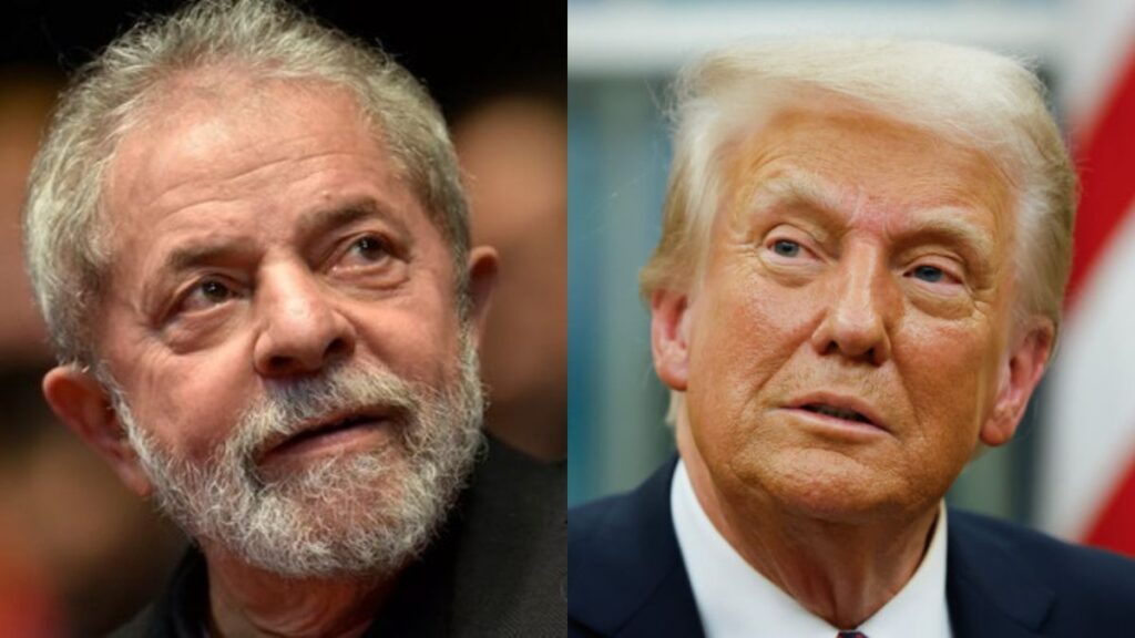 El fuerte mensaje de Lula da Silva a Donald Trump en medio de la crisis diplomática entre Brasil y EEUU