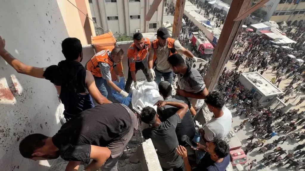 El gabinete de seguridad de Israel se reunirá para una eventual negociación sobre Gaza