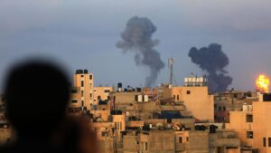 El gobierno israelí aprobó el plan de Benjamin Netanyahu para tomar Gaza