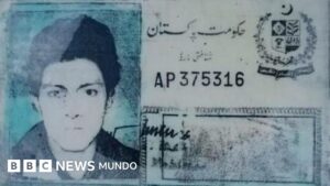 El hombre desaparecido hace 28 años cuyo cuerpo apareció un glaciar que se está derritiendo