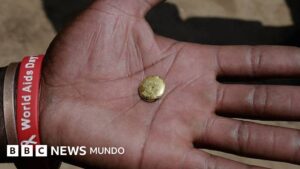 El infierno que viven los niños y adolescentes que son usados como esclavos sexuales en las minas ilegales de Sudáfrica