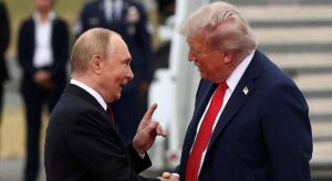El mejor ‘barómetro’ para conocer a ciencia cierta como fueron las negociaciones entre Trump y Putin en Alaska