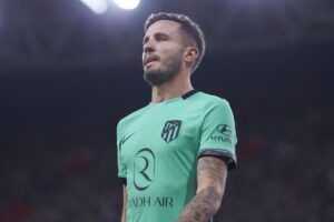 El mensaje de Saúl a Joao Félix: «Si uno no quiere…»
