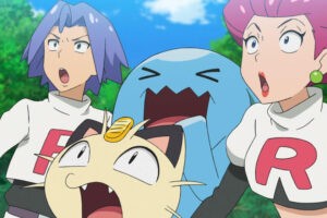 El nombre del Team Rocket en Pokémon tiene un significado completamente distinto al que todos pensamos, o eso dice el manga oficial del juego