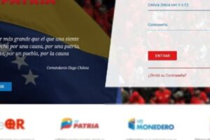 El nuevo monto contra la Guerra Económica que comenzó a pagar el Sistema Patria este 18 de agosto
